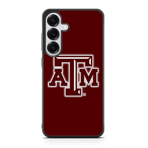Texas A&M Aggies 01 Samsung Galaxy S25 Case