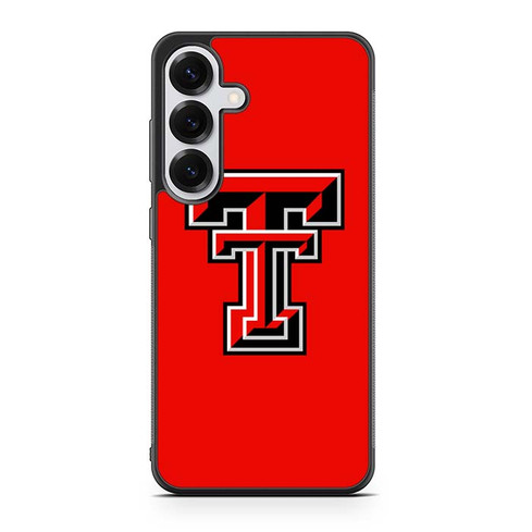 Texas Tech Red Raiders Samsung Galaxy S25 Case