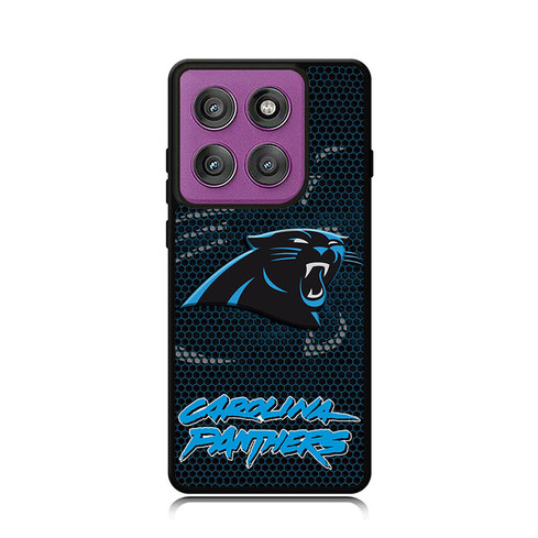 Carolina Panthers 02 Motorola Moto G Power 5G 2025 Case