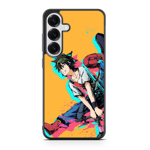 The God of High School Jin Mori Samsung Galaxy S25 Case