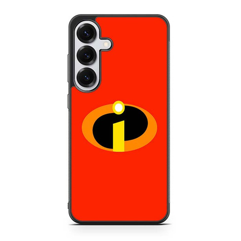 The Incredible Logo Samsung Galaxy S25 Case