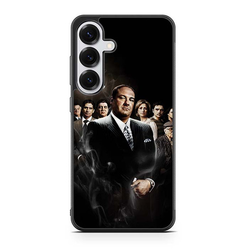 The Sopranos Series 01 Samsung Galaxy S25 Case