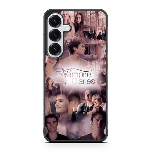 The Vampire Diaries Samsung Galaxy S25 Case