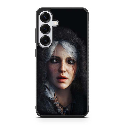 The Witcher IV Cirilla Samsung Galaxy S25 Case