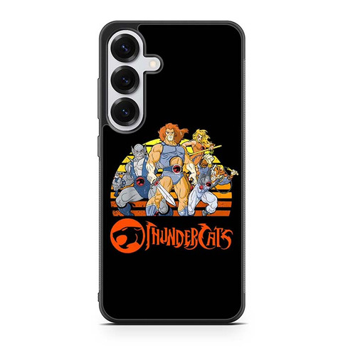 Thunder Cats Characters 01 Samsung Galaxy S25 Case