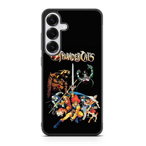 Thunder Cats Characters 02 Samsung Galaxy S25 Case