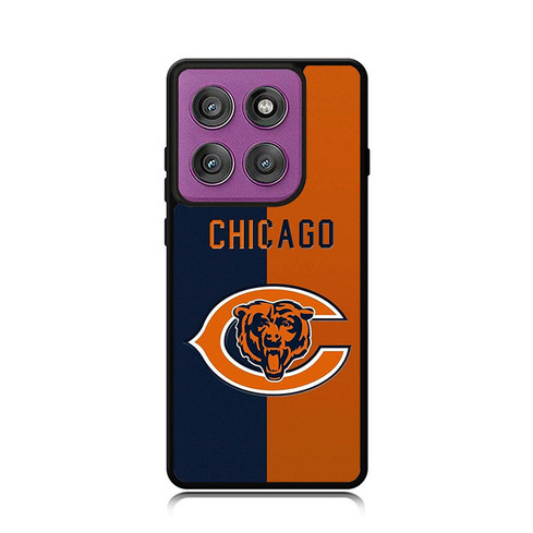 Chicago Bears 01 Motorola Moto G Power 5G 2025 Case