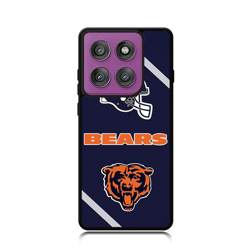 Chicago Bears 04 Motorola Moto G Power 5G 2025 Case