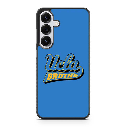 Ucla Bruins 02 Samsung Galaxy S25 Case