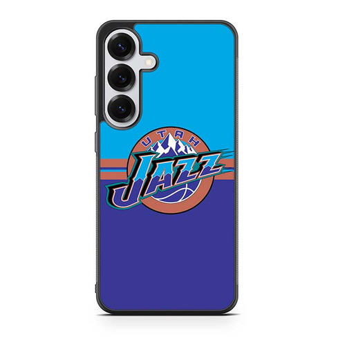 Utah Jazz 01 Samsung Galaxy S25 Case