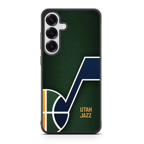 Utah Jazz 02 Samsung Galaxy S25 Case