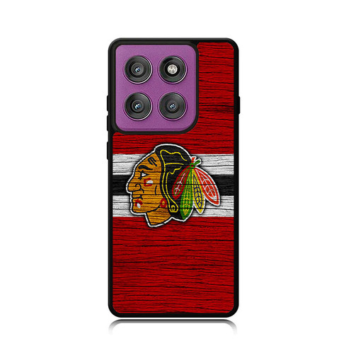 Chicago Blackhawks 02 Motorola Moto G Power 5G 2025 Case