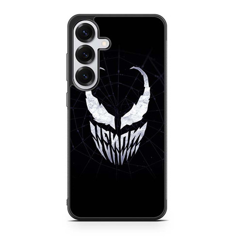Venom Face Samsung Galaxy S25 Case