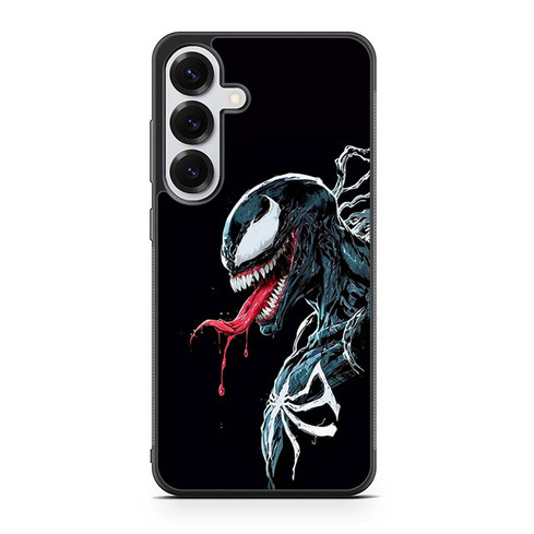 Venom Symbiote Surge Samsung Galaxy S25 Case