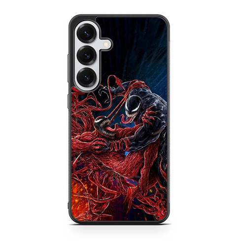 Venom vs Carnage Samsung Galaxy S25 Case