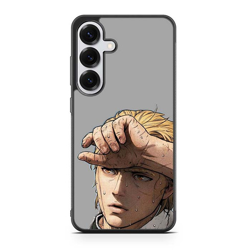 Vinland Saga Thorfinn Son of Thors Samsung Galaxy S25 Case