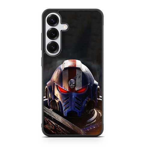Warhammer 40k Ultramarines Samsung Galaxy S25 Case