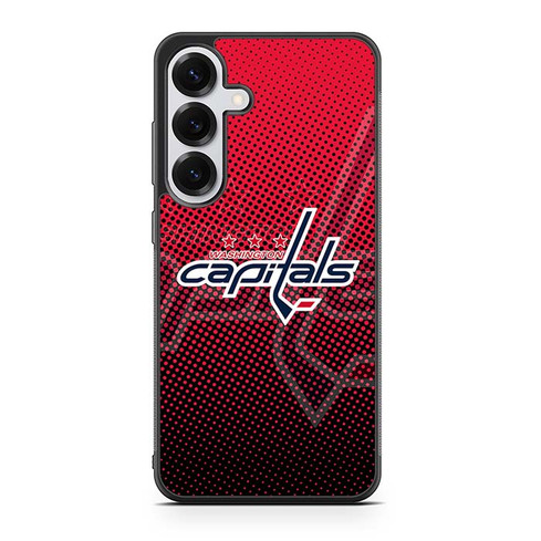 Washington Capitals Samsung Galaxy S25 Case