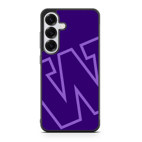 Washington Huskies Logo Samsung Galaxy S25 Case