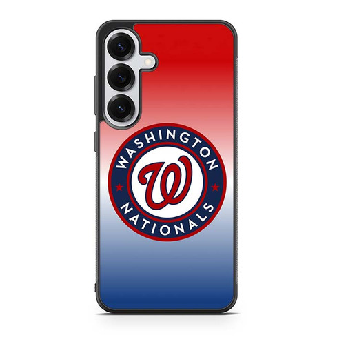 Washington Nationals 01 Samsung Galaxy S25 Case