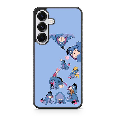 Winnie the Pooh with Piglet Samsung Galaxy S25 Case