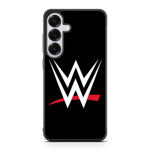 WWE Logo Samsung Galaxy S25 Case