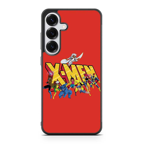 X Men Animated Series Samsung Galaxy S25 Case
