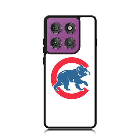 Chicago Cubs 01 Motorola Moto G Power 5G 2025 Case