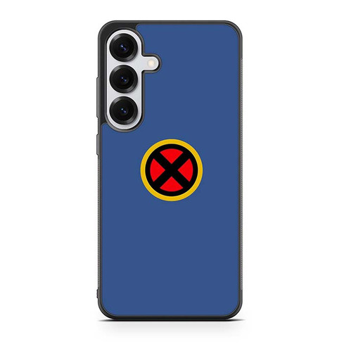 X Men Classic Logo Marvel Samsung Galaxy S25 Case