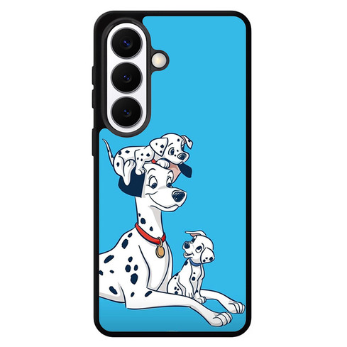 101 Dalmatians A Spot of Love Samsung Galaxy S26 Case