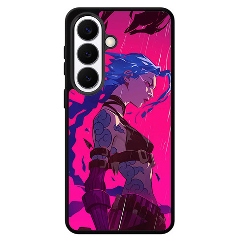 ARcane Jinx Samsung Galaxy S26 Case