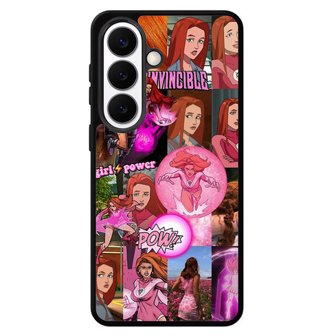 Atom Eve Collage Samsung Galaxy S26 Case