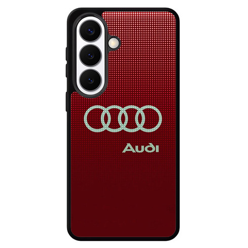 Audi Logo 03 Samsung Galaxy S26 Case