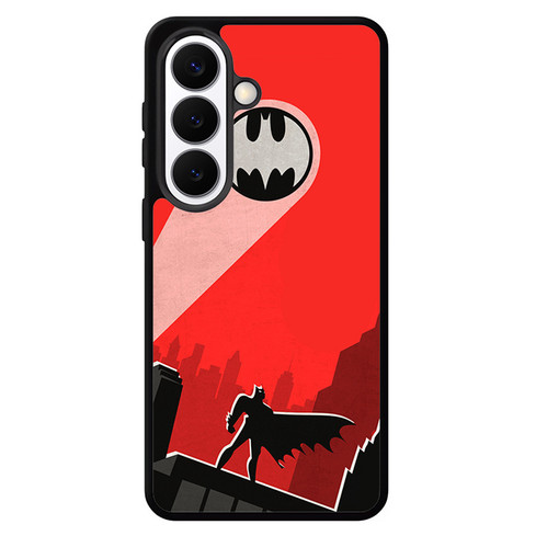 Batman The Animated Series 05 Samsung Galaxy S26 Case