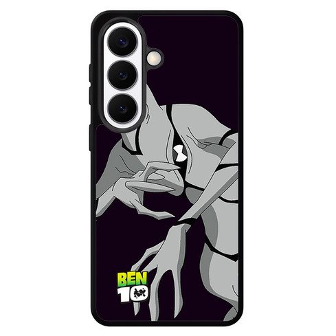 Ben 10 Ghostfreak Samsung Galaxy S26 Case