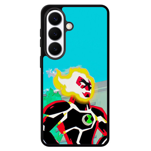 Ben 10 Heatblast Samsung Galaxy S26 Case