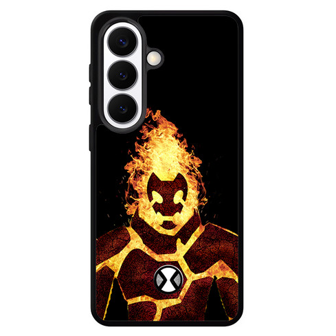 Ben Ten Heatblast Samsung Galaxy S26 Case
