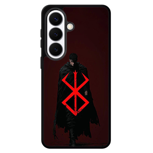 Berserk Guts Branded for Hell Samsung Galaxy S26 Case