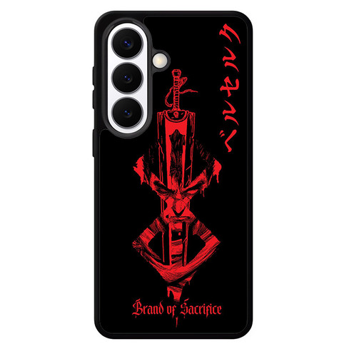 Berserk Guts Marked for Death Samsung Galaxy S26 Case