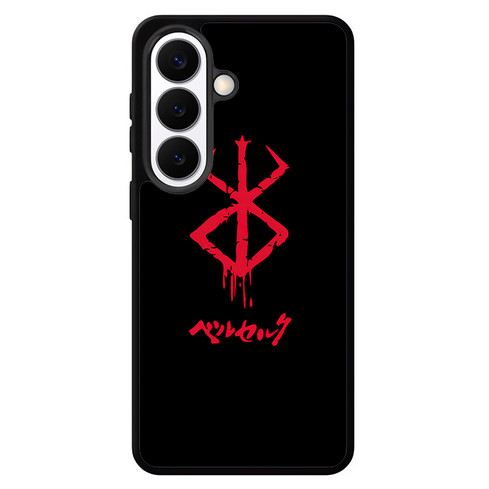 Berserk Logo Samsung Galaxy S26 Case