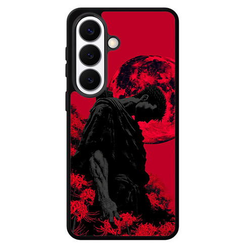 Berserk Requiem in Red Samsung Galaxy S26 Case