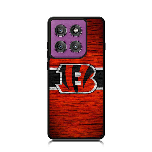 Cincinnati Bengals 02 Motorola Moto G Power 5G 2025 Case