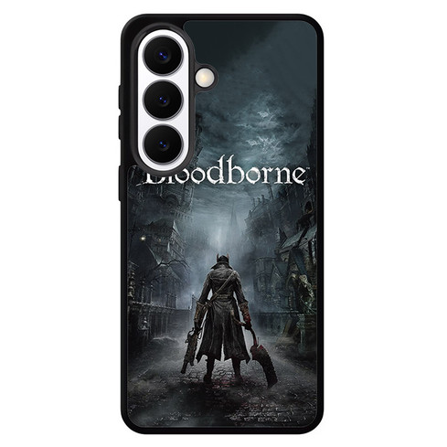 Bloodborne Cover Samsung Galaxy S26 Case