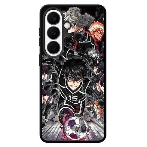 Blue Lock Characters Samsung Galaxy S26 Case