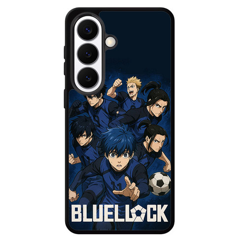Blue Lock Master the game Samsung Galaxy S26 Case