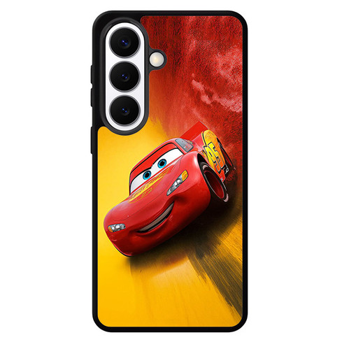 Cars Lightning Kachow Samsung Galaxy S26 Case
