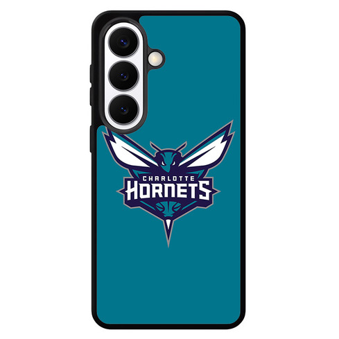 Charlotte Hornets 02 Samsung Galaxy S26 Case