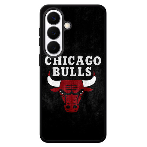 Chicago Bulls Logo 02 Samsung Galaxy S26 Case