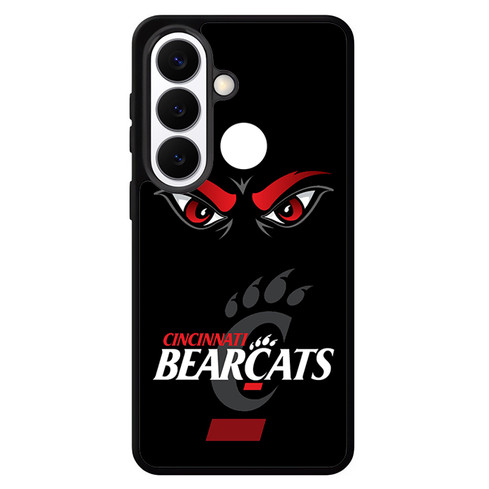 Cincinnati Bearcats Eyes Samsung Galaxy S26 Case