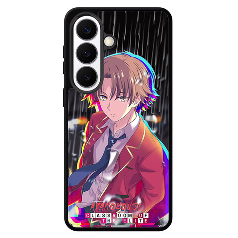Classroom of the Elite Ayanokoji Art Samsung Galaxy S26 Case